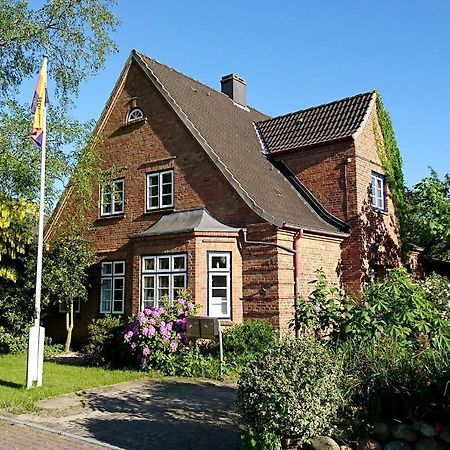 Вилла Alte Landjaegerei Aukrug Экстерьер фото