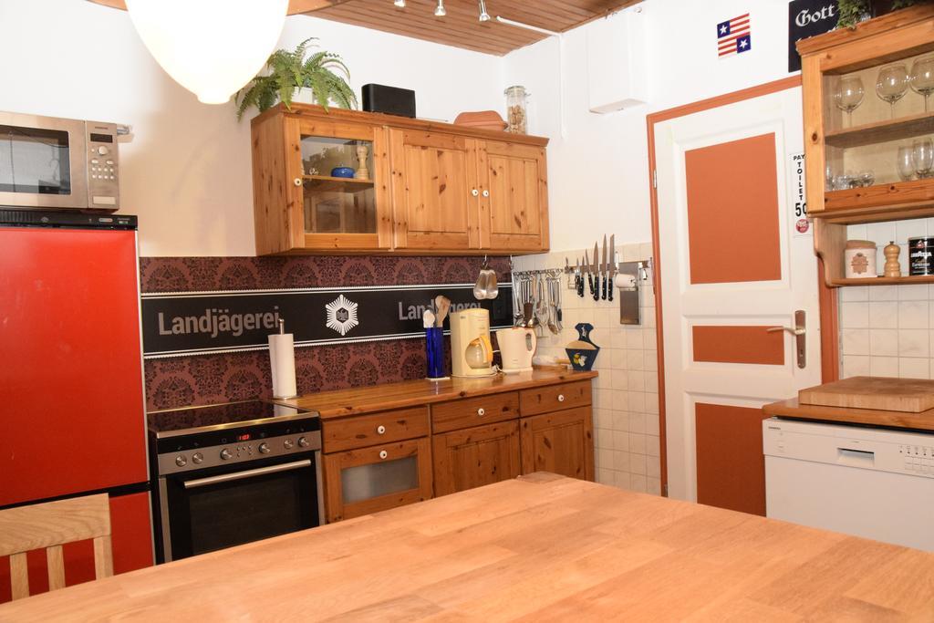 Вилла Alte Landjaegerei Aukrug Экстерьер фото